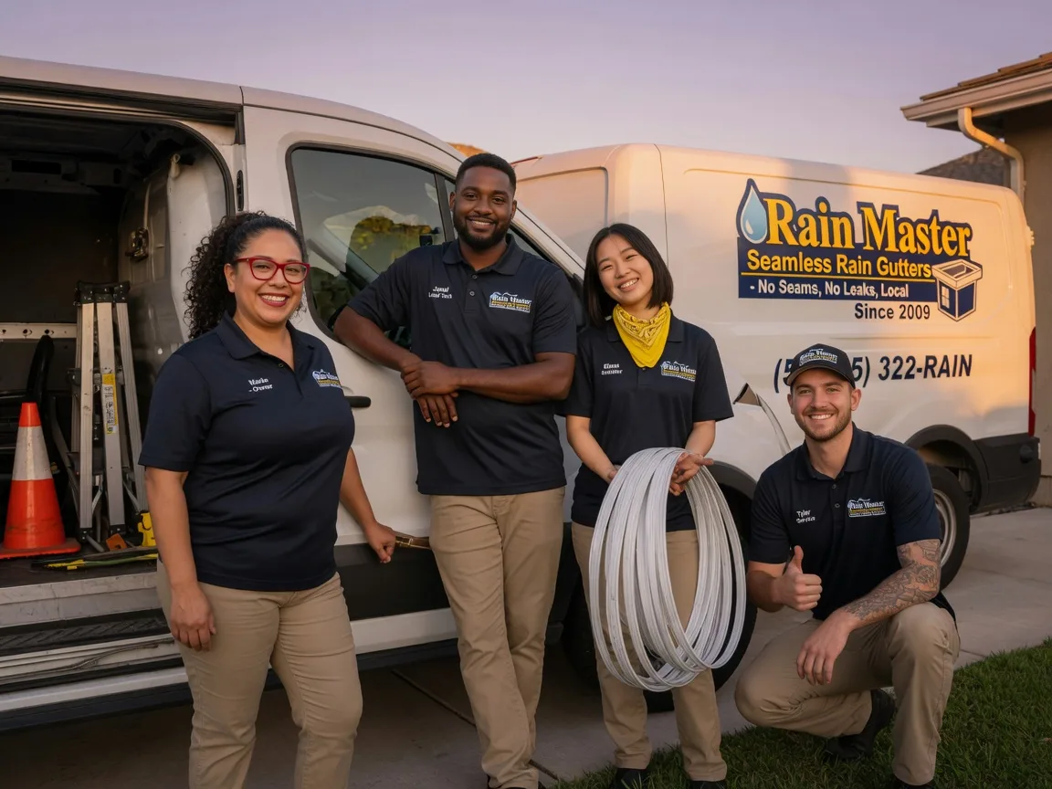 Gutter Installation company in Little River, KS